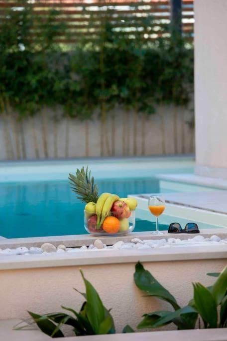 Private Pool Amazing Apartmant Cavtat Exterior foto